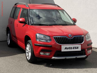�koda Yeti 1.2 TSi, Ambition, DSG, navi
