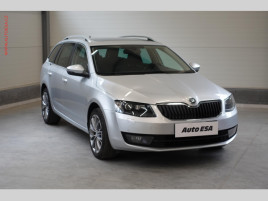 koda Octavia 1.6 TDi, Elegance, TZ, bixen