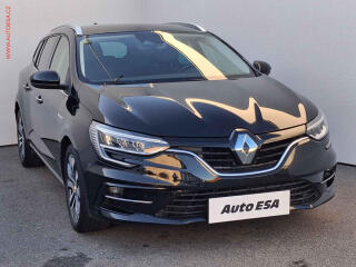 Renault M�gane 1.3 TCe, LED, navi, kamera