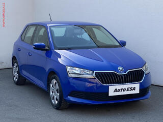 �koda Fabia 1.0 TSi, Active