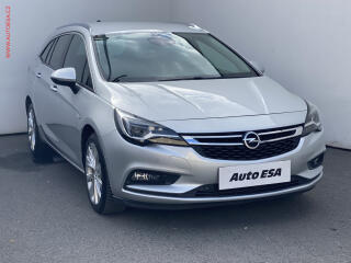 Opel Astra 1.4 T, Innovation, LED, navi