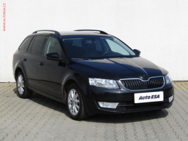 koda Octavia 2.0 TDI, Style, DSG