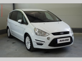 Ford S-MAX 2.0 TDCi 7Mst, AT, TZ, park