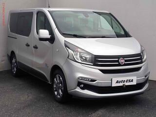 Fiat Talento 1.6MJT 8m�st, Family, navi
