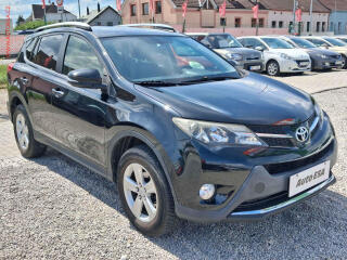 Toyota RAV4 2.0 D-4D 4x4, AC, k��e