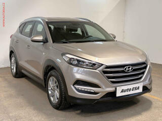 Hyundai Tucson 1.6 T-GDi, Go!, navi, kamera