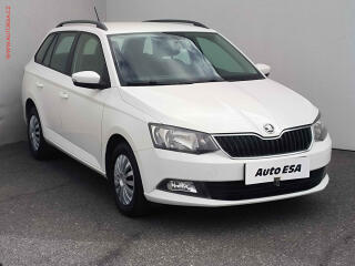 �koda Fabia 1.2 TSi, 1.maj,�R, Ambition