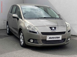 Peugeot 5008 1.6 HDi, AC, temp