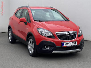 Opel Mokka 1.4T 4x4, Edition