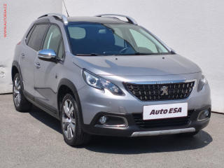 Peugeot 2008 1.2 PT, Crossway, panor