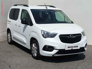 Opel Combo 1.5 CDTi, 2.maj,�R, Elegance