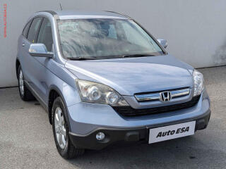 Honda CR-V 2.0i-VTEC 4x4, �R, AT, park