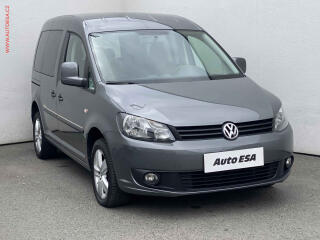 Volkswagen Caddy 2.0TDi, Roncalli, 103kW, nez