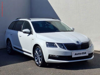 �koda Octavia 2.0 TDi, Drive, DSG, LED