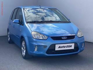 Ford C-MAX 1.8 TDCi, AC, tempo