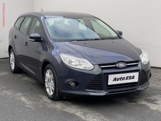 Ford Focus 1.0 EB, R, Trend, AC