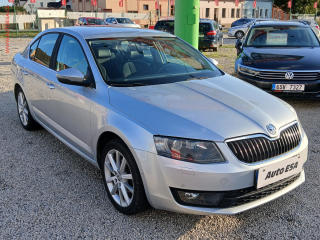 koda Octavia 1.6 TDi