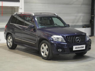 Mercedes-Benz GLK 3.0 CDi 4Matic, AT, xenon