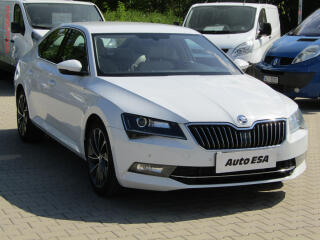 �koda Superb 2.0 TDi 4x4, �R, L&K, DSG