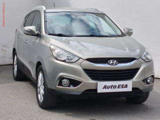 Hyundai ix35 2.0 CRDi 4WD, Comfort