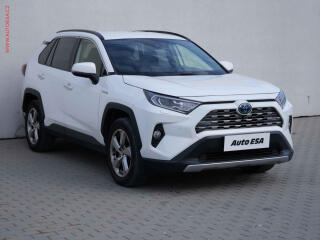 Toyota RAV4 2.5HYBRID 4x4, �R, servis