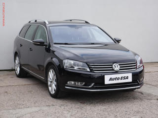 Volkswagen Passat 2.0 TDi, Highline, DSG, panor