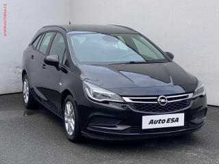 Opel Astra 1.6 CDTi, 1.maj, AT, navi,