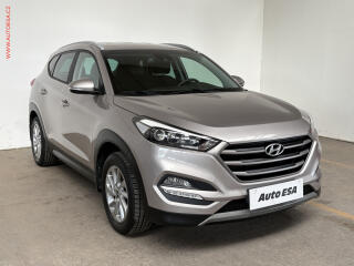 Hyundai Tucson 1.7 CRDi, 1.maj,�R, Trikolor