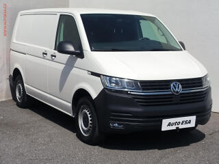 Volkswagen Transporter 2.0TDi T6.1, 110kW, AC, +kola