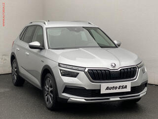 �koda Kamiq 1.5 TSi, ScoutLine, DSG, navi