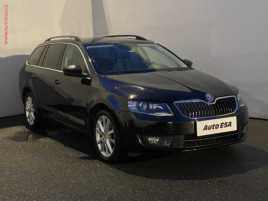 koda Octavia 2.0 TDi, Elegance, bixen