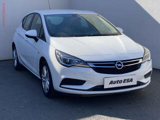 Opel Astra 1.4 T, �R, AAC, tempo