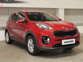 Kia Sportage 1.6 GDI, �R, Navi, LED, AC
