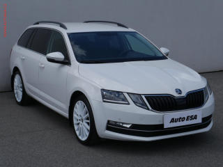 koda Octavia 1.5 TSi, R, Style, LED