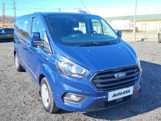 Ford Transit Custom 2.0TDCI L2 6mst, 2.maj,R