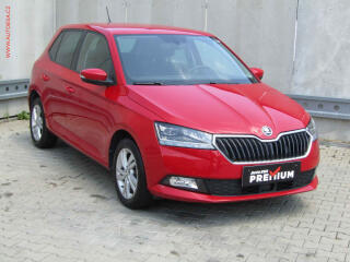 �koda Fabia 1.0 TSI, 2.maj,�R, Style, TZ