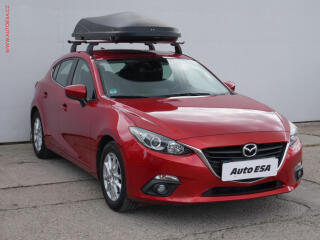 Mazda 3 2.0i, �R, AC, tempo