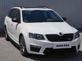 �koda Octavia 2.0TDi, DSG, navi, bixen