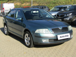�koda Octavia 1.6 MPi, �R, Park.�idla
