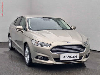 Ford Mondeo 2.0 TDCi, Titanium, TZ
