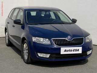 koda Octavia 1.4 TSi, 1.maj,R, Active,