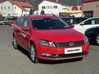 Volkswagen Passat 2.0 TDI 4x4, DSG, bixen