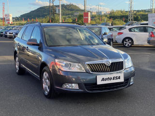 koda Octavia 2.0 TDi, R, autoAC