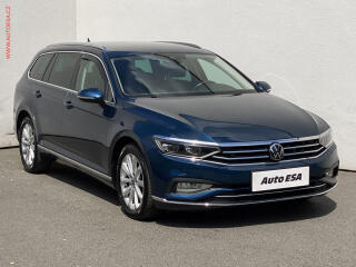 Volkswagen Passat 2.0 TDi, Elegance, DSG, LED