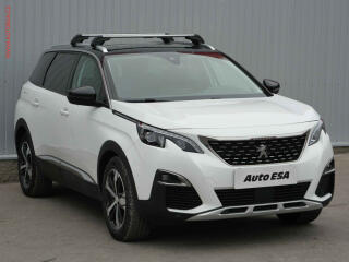 Peugeot 5008 1.5 HDi, 1.maj,�R, Allure