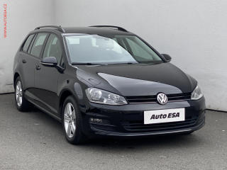 Volkswagen Golf 1.6 TDi, Comfortline, navi,TZ