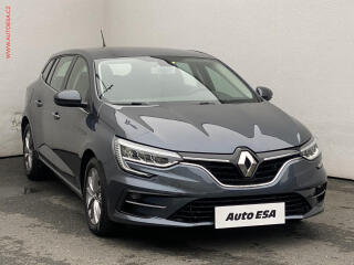 Renault M�gane 1.5dCi, AT, navi, LED