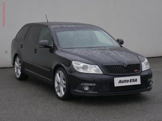 koda Octavia 2.0 TDi, RS, DSG