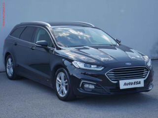 Ford Mondeo 2.0 TDCi AWD, Titanium, AT