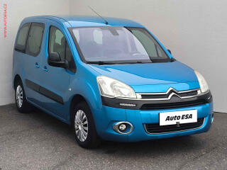 Citro�n Berlingo 1.6VTi, Selection
